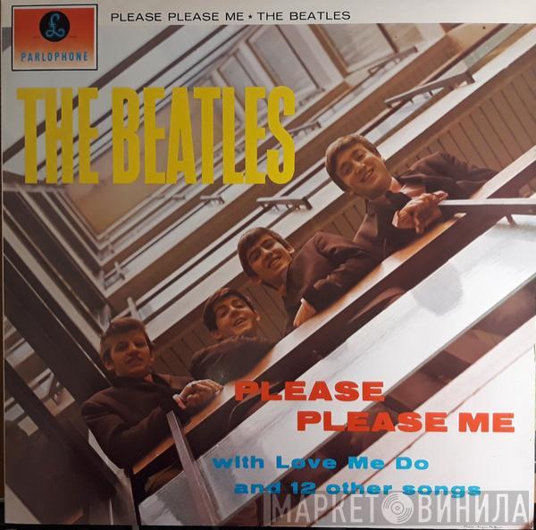  The Beatles  - Please Please Me