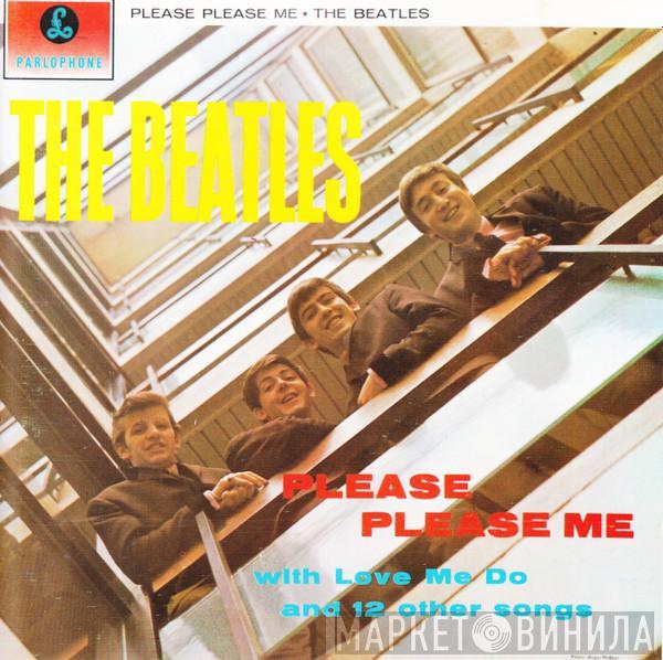  The Beatles  - Please Please Me