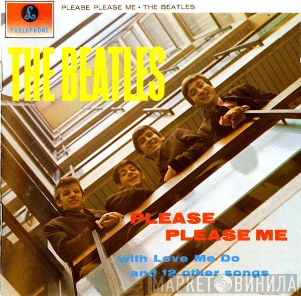 The Beatles - Please Please Me