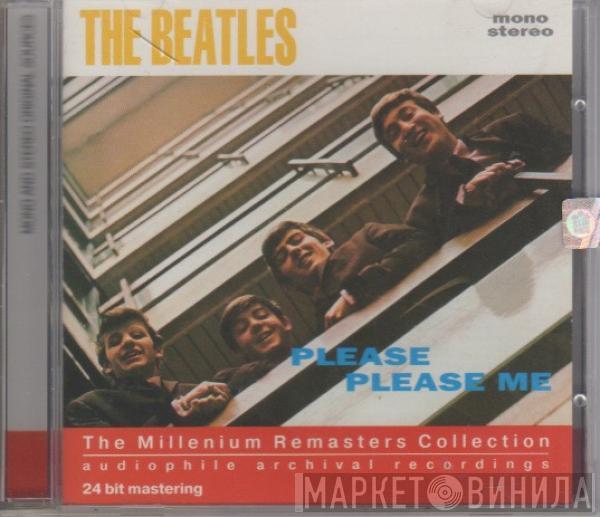  The Beatles  - Please Please Me