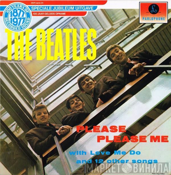  The Beatles  - Please Please Me