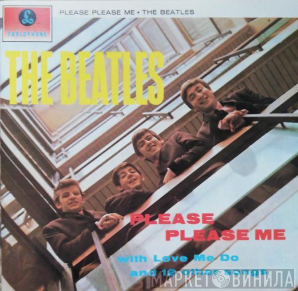  The Beatles  - Please Please Me