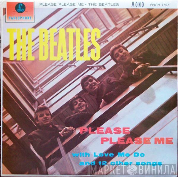  The Beatles  - Please Please Me