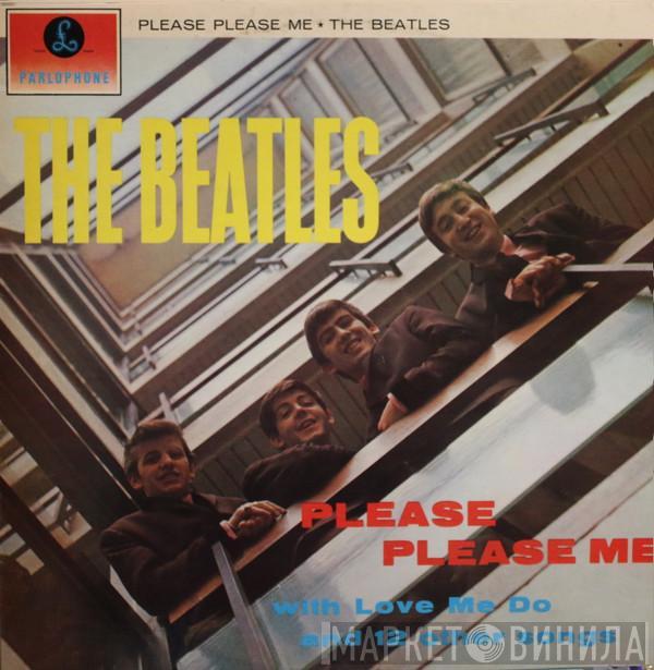  The Beatles  - Please Please Me