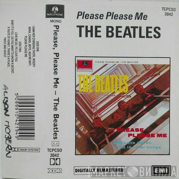  The Beatles  - Please Please Me