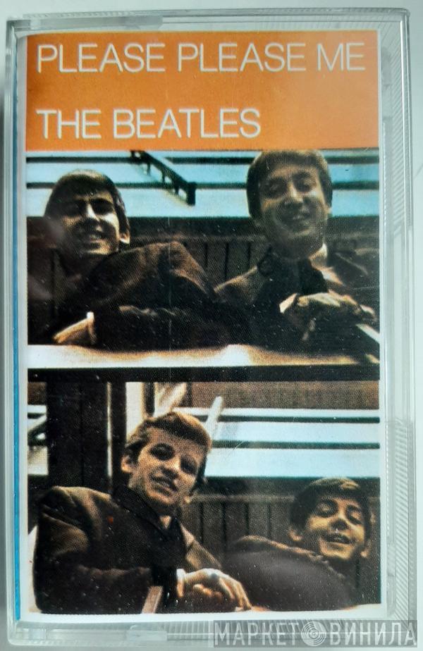  The Beatles  - Please Please Me