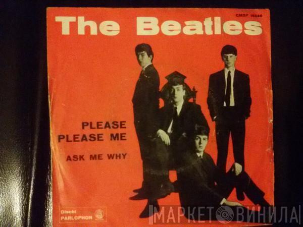  The Beatles  - Please Please Me