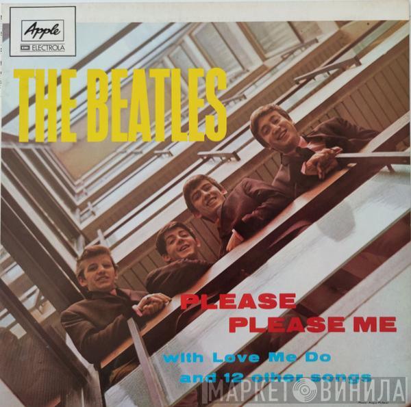  The Beatles  - Please Please Me