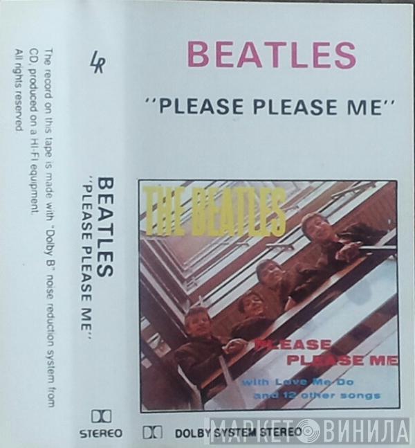  The Beatles  - Please Please Me