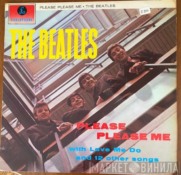  The Beatles  - Please Please Me