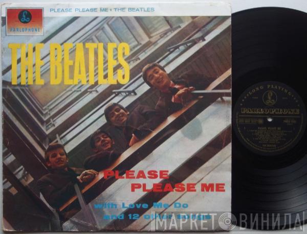  The Beatles  - Please Please Me