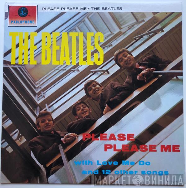  The Beatles  - Please Please Me