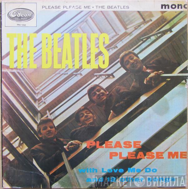  The Beatles  - Please Please Me