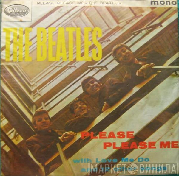  The Beatles  - Please Please Me