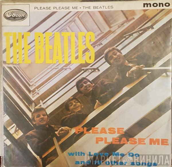  The Beatles  - Please Please Me