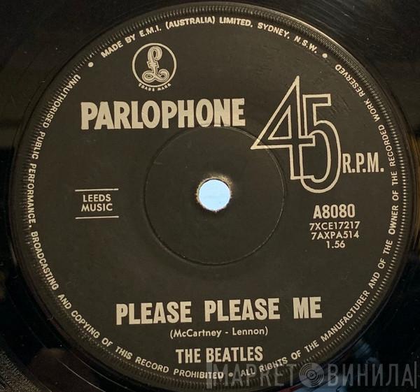  The Beatles  - Please Please Me