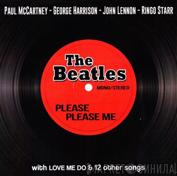  The Beatles  - Please, Please Me