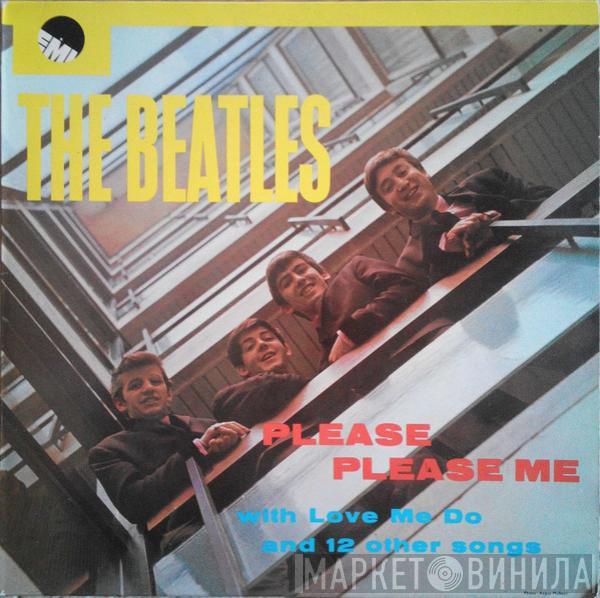  The Beatles  - Please Please Me