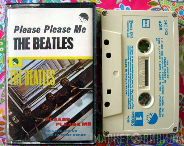  The Beatles  - Please Please Me