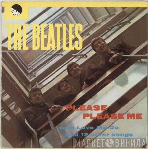  The Beatles  - Please Please Me