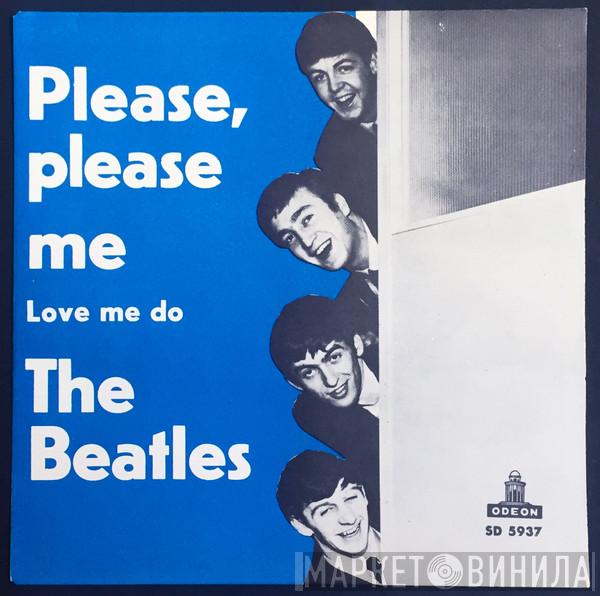  The Beatles  - Please, Please Me