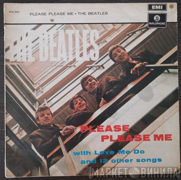  The Beatles  - Please Please Me