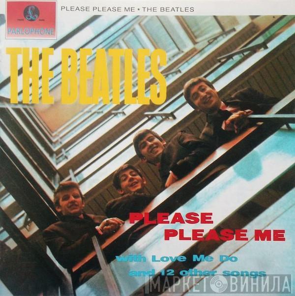  The Beatles  - Please Please Me