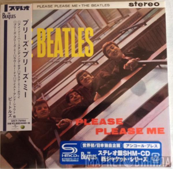  The Beatles  - Please Please Me