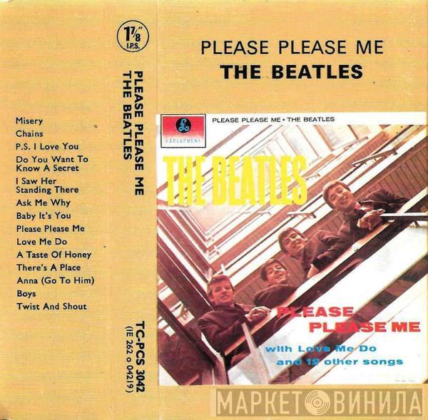  The Beatles  - Please Please Me