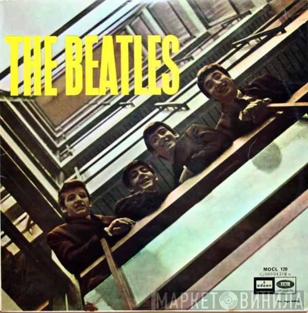  The Beatles  - Please Please Me