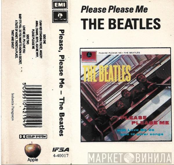  The Beatles  - Please Please Me