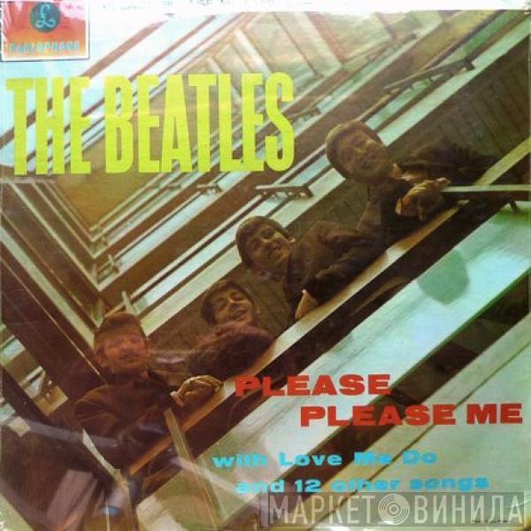  The Beatles  - Please Please Me