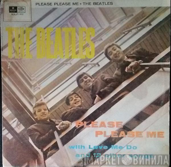  The Beatles  - Please Please Me