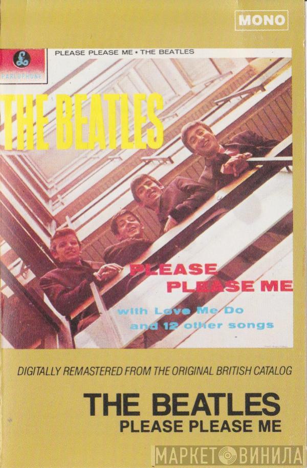  The Beatles  - Please Please Me