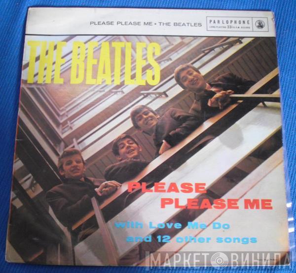  The Beatles  - Please Please Me