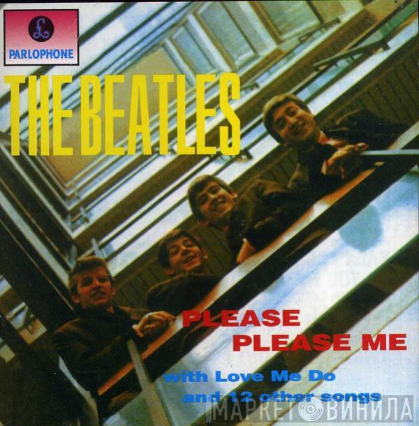  The Beatles  - Please Please Me