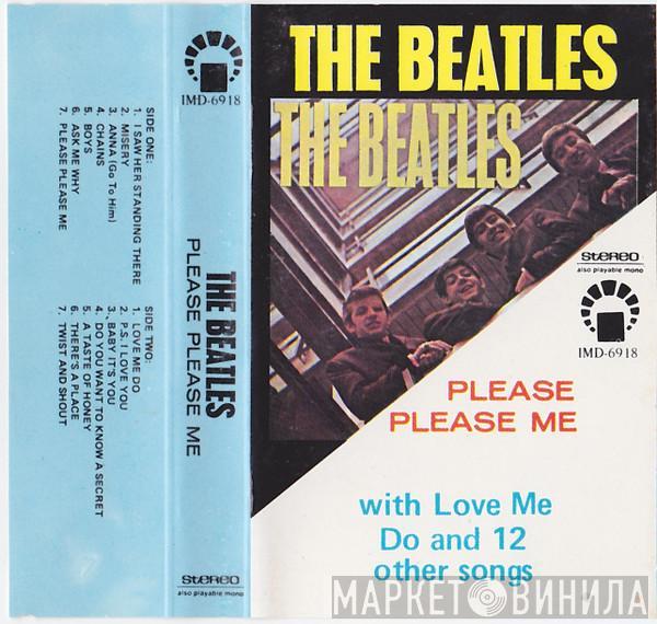  The Beatles  - Please Please Me