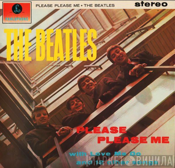  The Beatles  - Please Please Me