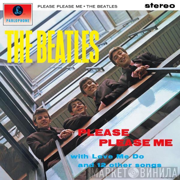  The Beatles  - Please Please Me