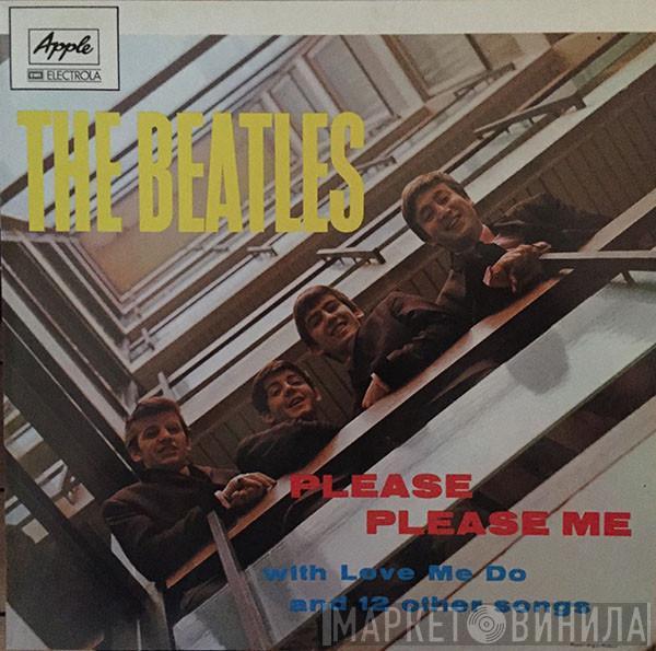  The Beatles  - Please Please Me