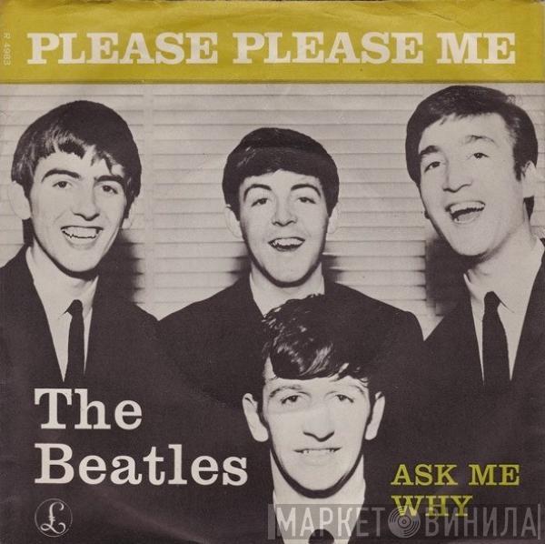  The Beatles  - Please Please Me