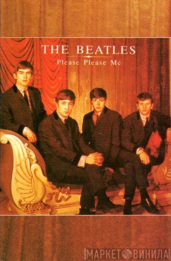  The Beatles  - Please Please Me