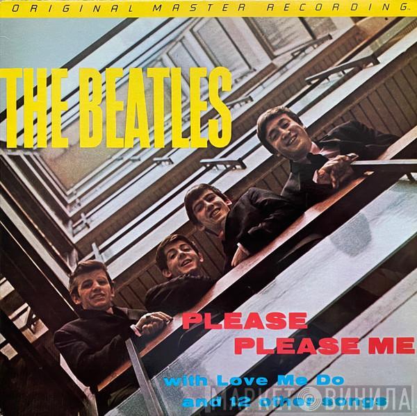  The Beatles  - Please Please Me