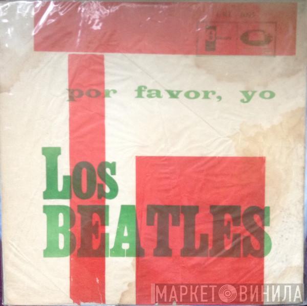  The Beatles  - Por Favor, Yo