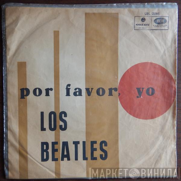  The Beatles  - Por Favor Yo