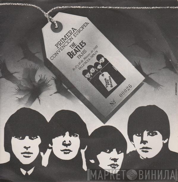  The Beatles  - Primera Convencion Europea The Beatles Fans