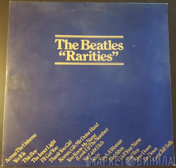  The Beatles  - Rarities