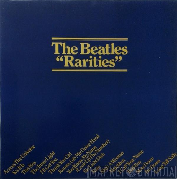  The Beatles  - Rarities