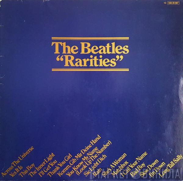  The Beatles  - Rarities