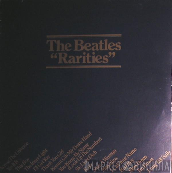  The Beatles  - Rarities